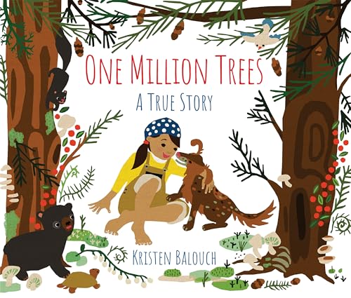 One Million Trees: A True Story von Margaret Ferguson Books
