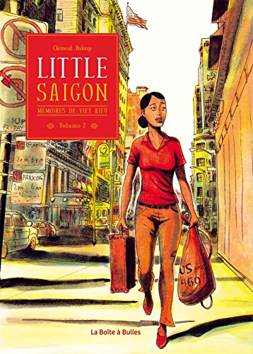 Mémoires de Viet Kieu T2 (NED): Little Saigon