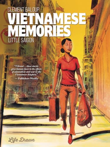 Vietnamese Memories Vol.2: Little Saigon (Volume 2) von Life Drawn
