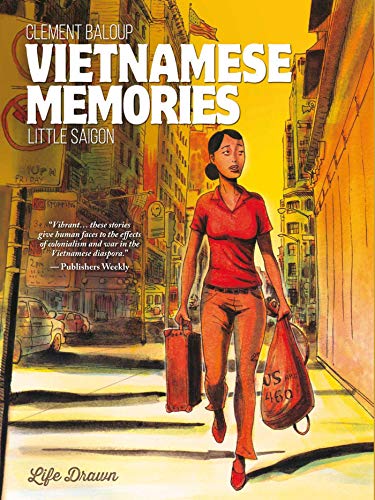 Vietnamese Memories Vol.2: Little Saigon (Volume 2) von Life Drawn