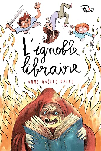 L'Ignoble Libraire.