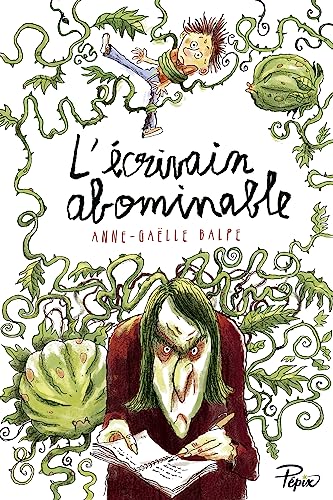 L'ecrivain abominable von SARBACANE