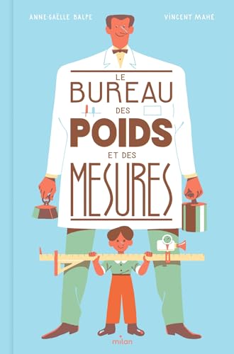 Le bureau des poids et des mesures von MILAN