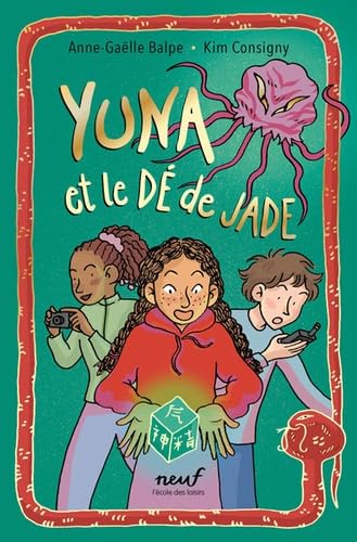 Yuna et le dé de Jade von EDL