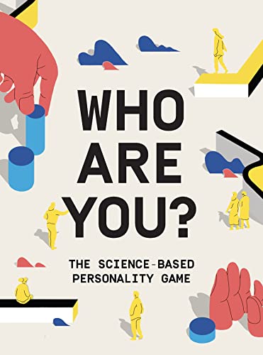 Who Are You?: The science-based personality game von Laurence King Publishing