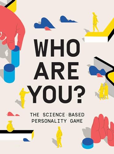 Who Are You?: The science-based personality game von Laurence King Publishing