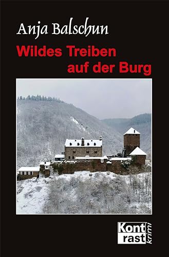 Wildes Treiben auf der Burg