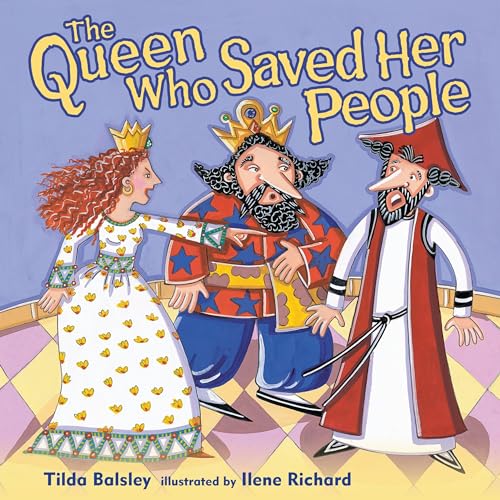 The Queen Who Saved Her People von Kar-Ben Publishing (R)