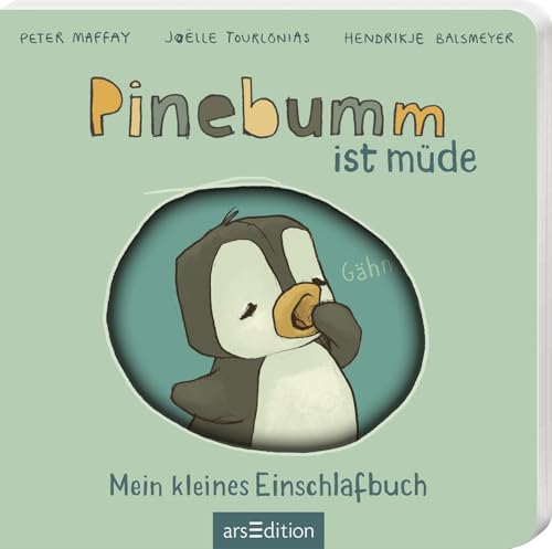 Pinebumm ist müde: Mein kleines Einschlafbuch | einzigartiges Geschenk für alle Fans der Anouk-Bestseller Reihe von Hendrikje Balsmeyer & Peter Maffay, für Kinder ab 6 Monaten Pinebumm ist müde: Mein kleines Einschlafbuch | einzigartiges Geschenk für alle Fans der Anouk-Bestseller Reihe von Hendrikje Balsmeyer & Peter Maffay, für Kinder ab 6 Monaten