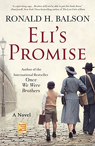 Eli's Promise: A Novel von Griffin