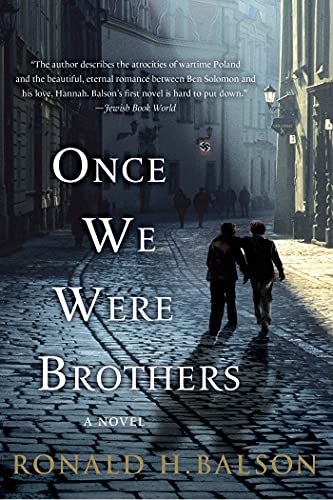 Once We Were Brothers (Liam Taggart and Catherine Lockhart)
