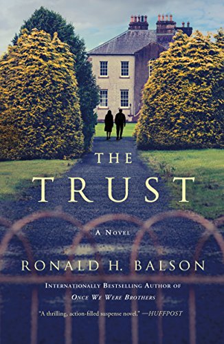 Trust: A Novel (Liam Taggart and Catherine Lockhart) von St. Martin's Griffin