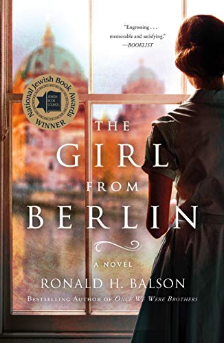 Girl from Berlin: A Novel (Liam Taggart and Catherine Lockhart) von St. Martin's Griffin