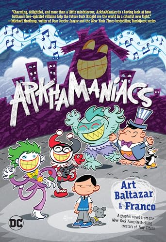 Arkhamaniacs