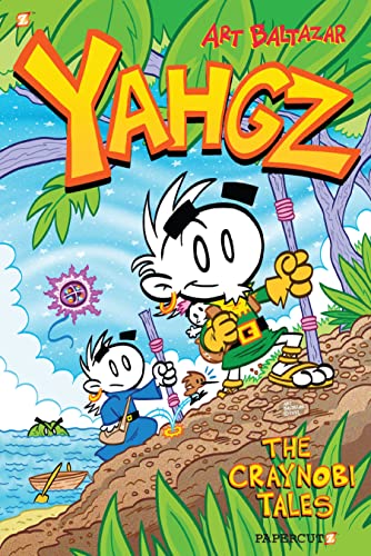 YAHGZ: The Craynobi Tales (Volume 1)