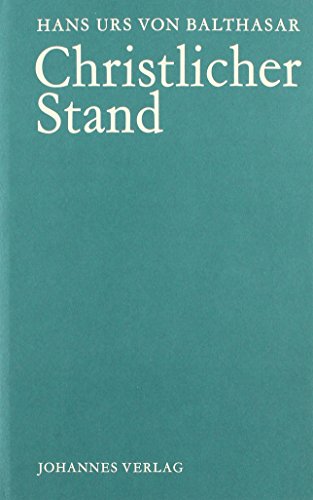 Christlicher Stand Christlicher Stand