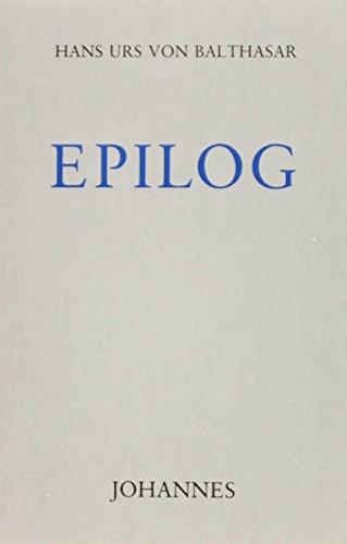 Epilog