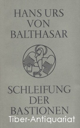 Schleifung der Bastionen: Von der Kirche in dieser Zeit: Von der Kirche in dieser Zeit. Mit e. Nachw. v. Christoph Schönborn (Sammlung Christ heute)