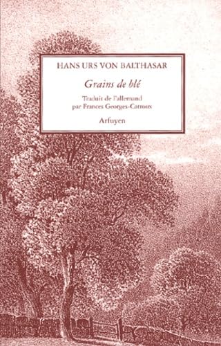 Grains de blé - volume 1: Das Weizenkorn Grains de blé - volume 1: Das Weizenkorn von ARFUYEN