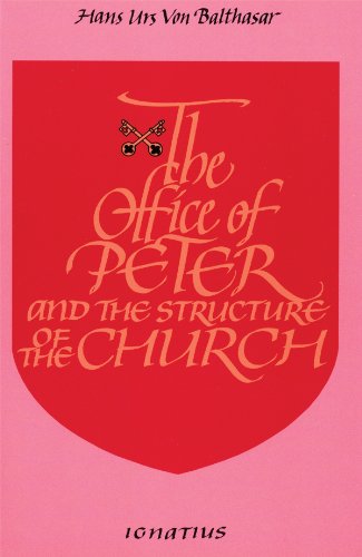 The Office of Peter and the Structure of the Church