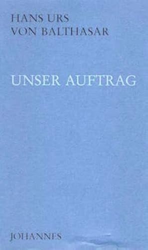 Unser Auftrag: Bericht und Weisung