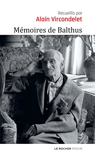 Memoires de Balthus