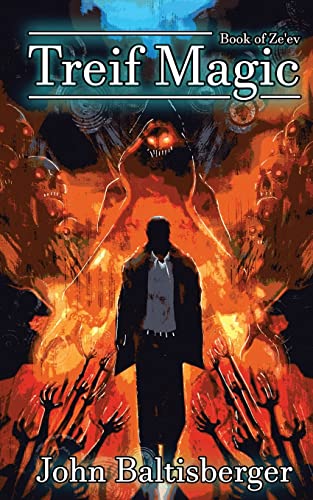 Treif Magic (Book of Ze'ev, Band 1) von Aggadah Try It