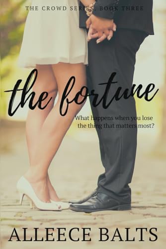 The Fortune: a novel about true riches (The Crowd Series, Band 3)