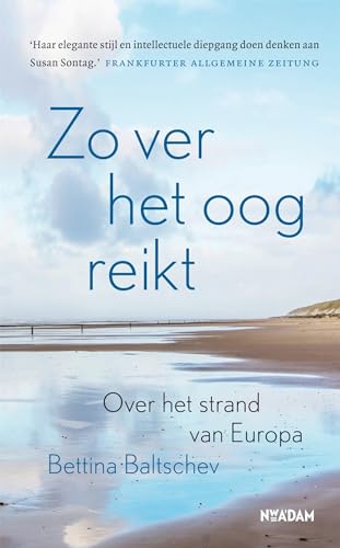 Zo ver het oog reikt: over het strand van Europa