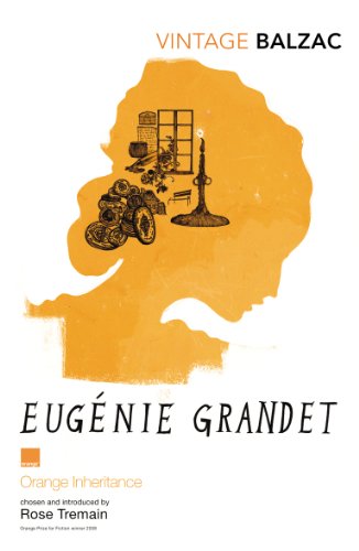 Eugenie Grandet (Vintage Orange Inheritance Edition) von Vintage Classics