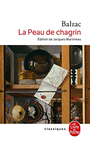 La Peau de chagrin: BAC 2025