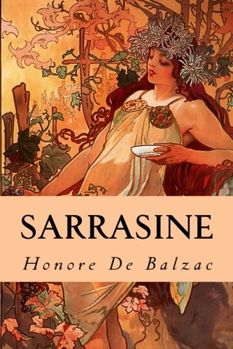 Sarrasine Sarrasine von CreateSpace Independent Publishing Platform