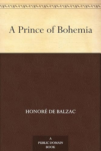 A Prince of Bohemia A Prince of Bohemia von Anson Street Press