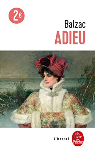 Adieu (Le Livre de Poche)