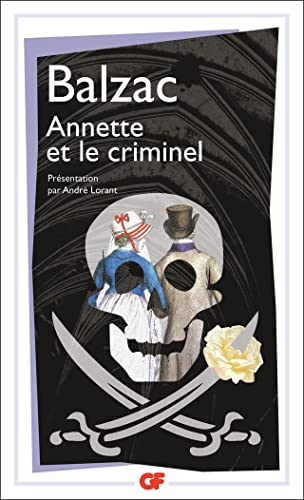 Annette et le criminel: - EDITION **** Annette et le criminel: - EDITION ****