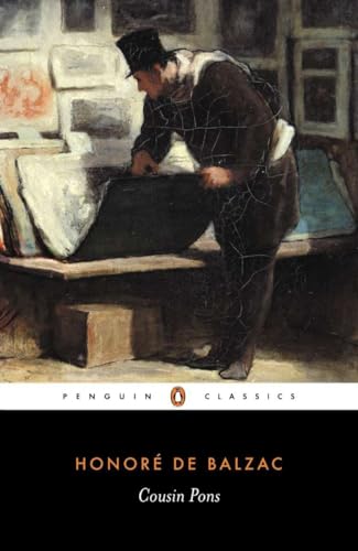 Cousin Pons: Part Two of 'Poor Relations' (The Human Comedy) von Penguin Classics