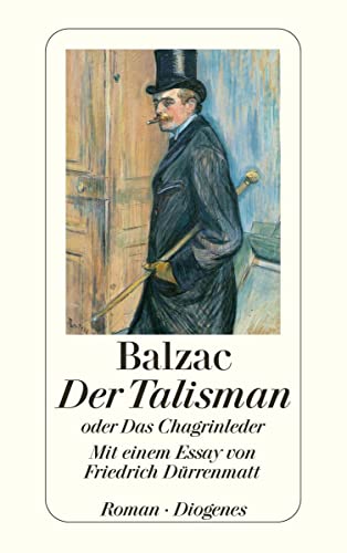 Der Talisman: oder Das Chagrinleder (detebe)