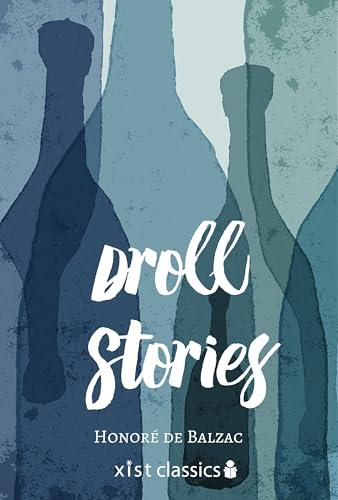 Droll Stories Droll Stories von Anson Street Press