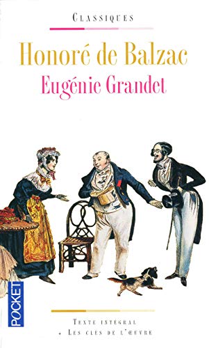 Eugenie Grandet, französische Ausgabe