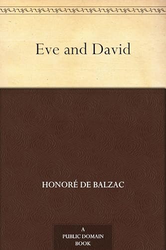 Eve and David Eve and David von Anson Street Press