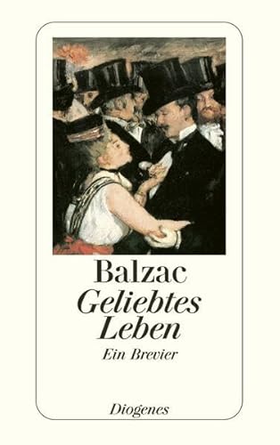 Geliebtes Leben: Ein Brevier (detebe)