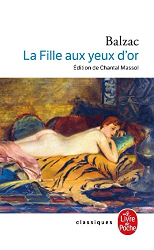 La Fille aux yeux d'or La Fille aux yeux d'or von Le Livre de Poche