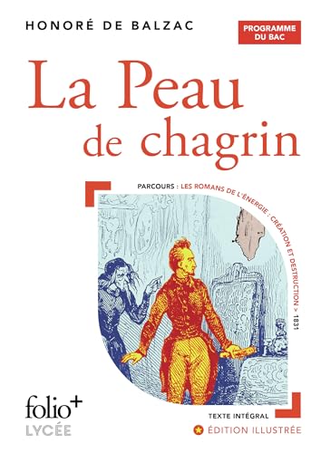 La Peau de chagrin - BAC 2025 La Peau de chagrin - BAC 2025