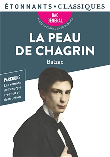 La Peau de chagrin - Bac 2025: Parcours : création et destruction La Peau de chagrin - Bac 2025: Parcours : création et destruction von FLAMMARION