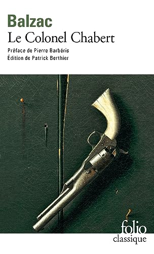 Le Colonel Chabert von Folio