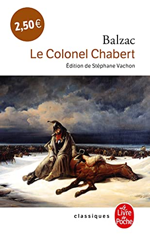 Le Colonel Chabert (Le Livre de Poche)