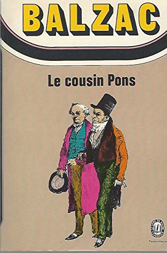 Le Cousin Pons (Folio)