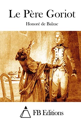 Le Père Goriot
