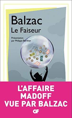 Le faiseur von FLAMMARION