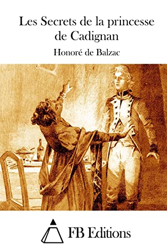 Les Secrets de la princesse de Cadignan Les Secrets de la princesse de Cadignan